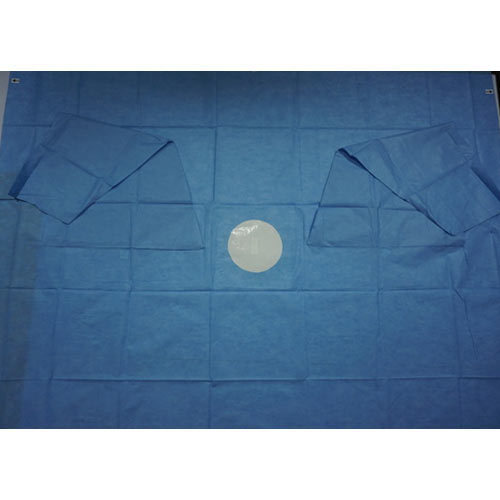 Delivery/gynae Drape - Application: For Normal Delivery
