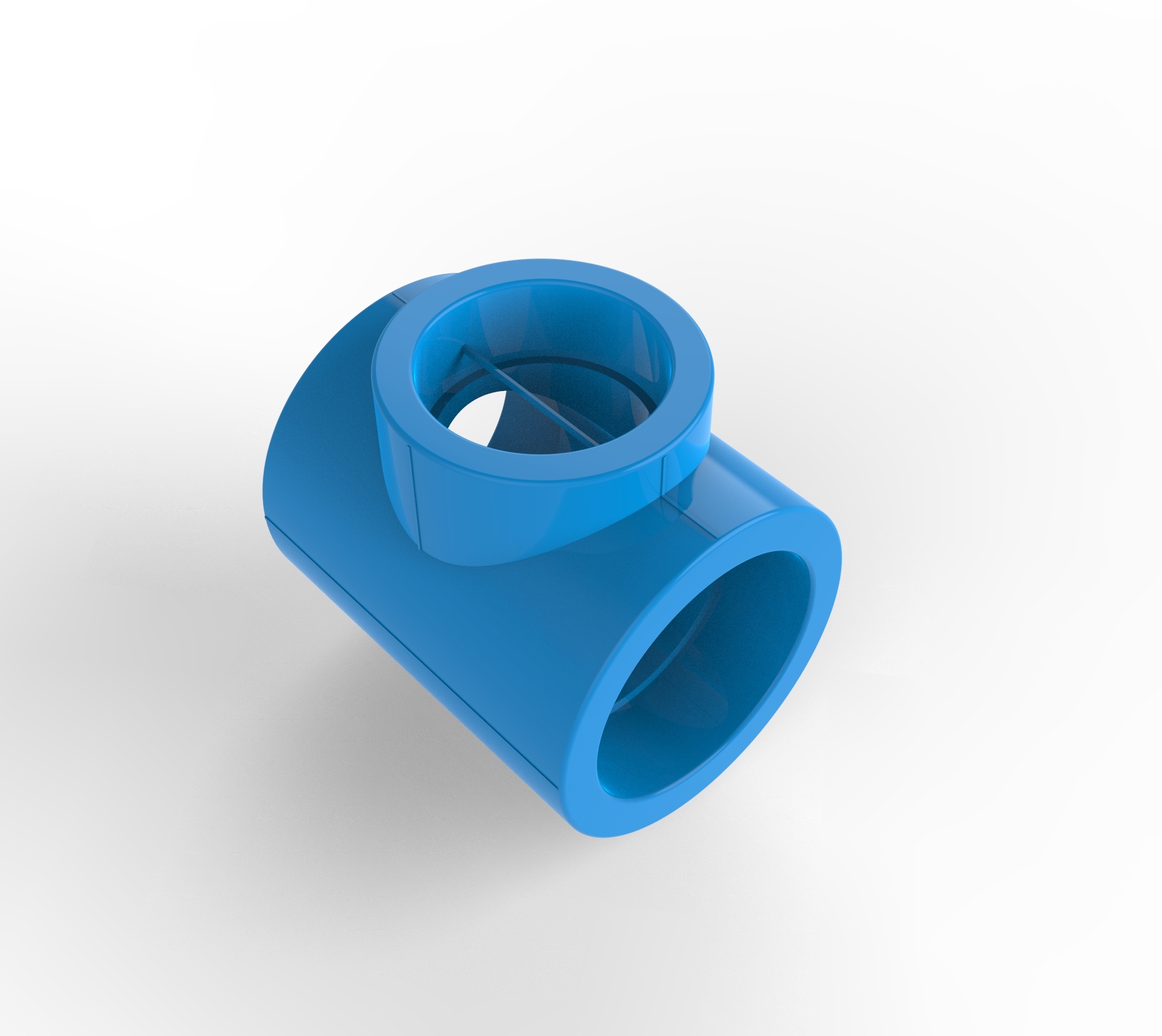 Plastic Elbows Fitting Mould Cavity: 1 Cavity