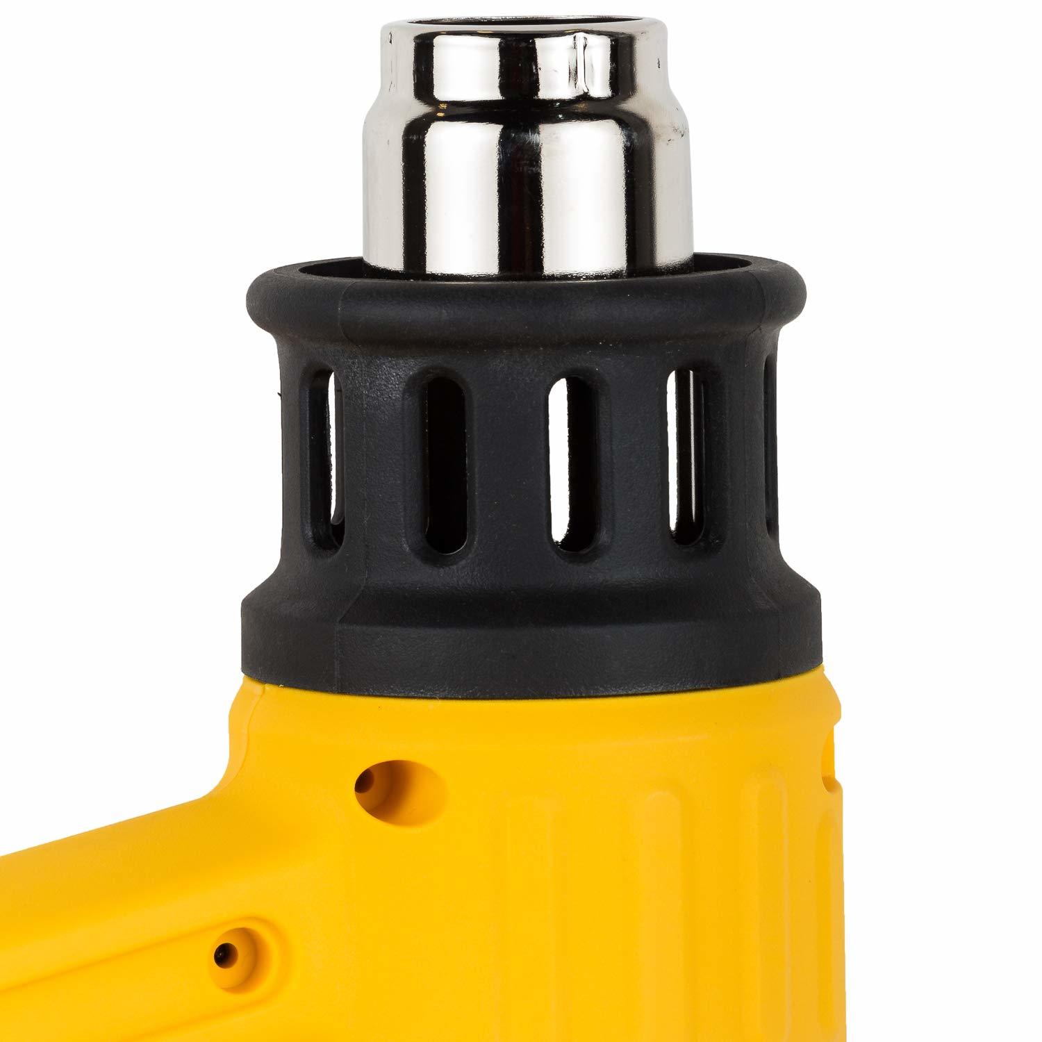 Yellow Heat Gun Dewalt