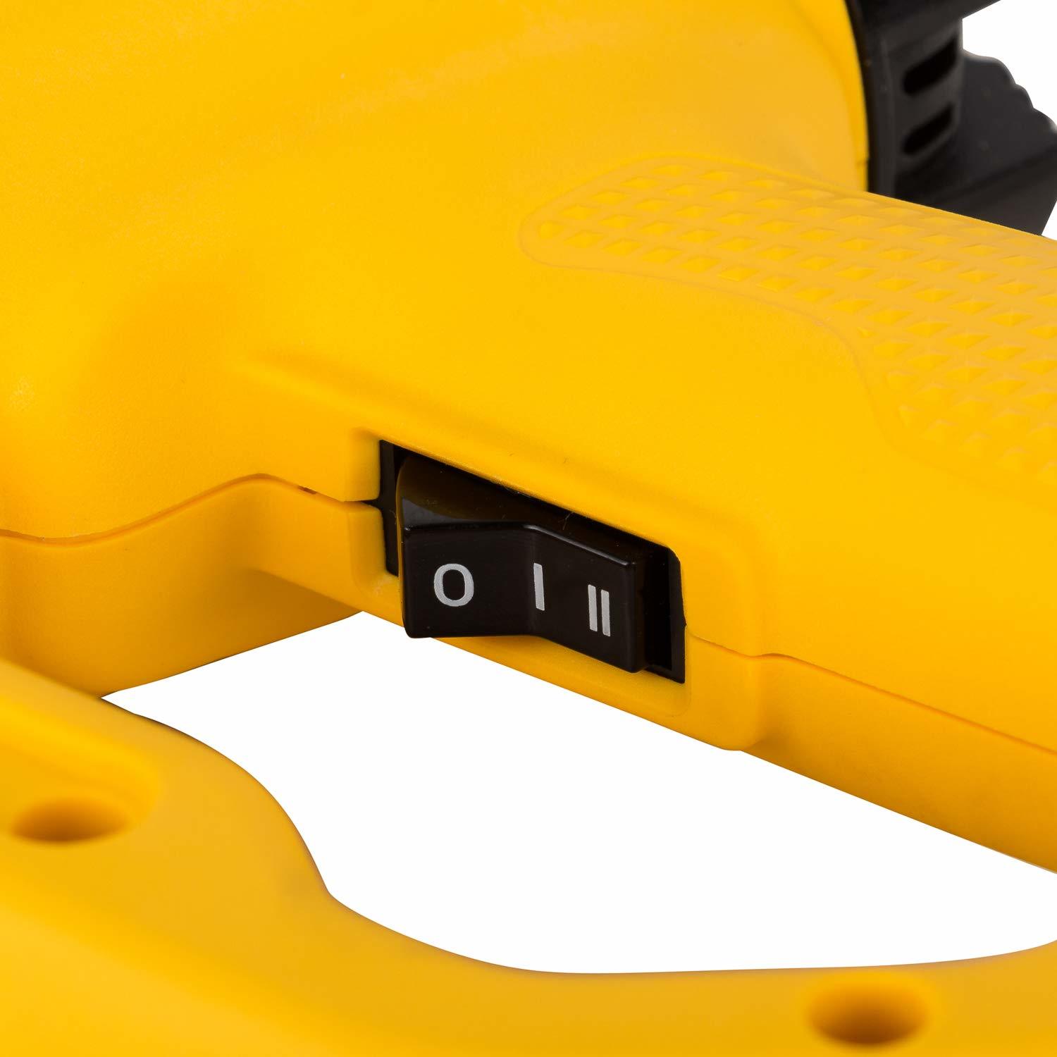 Yellow Heat Gun Dewalt