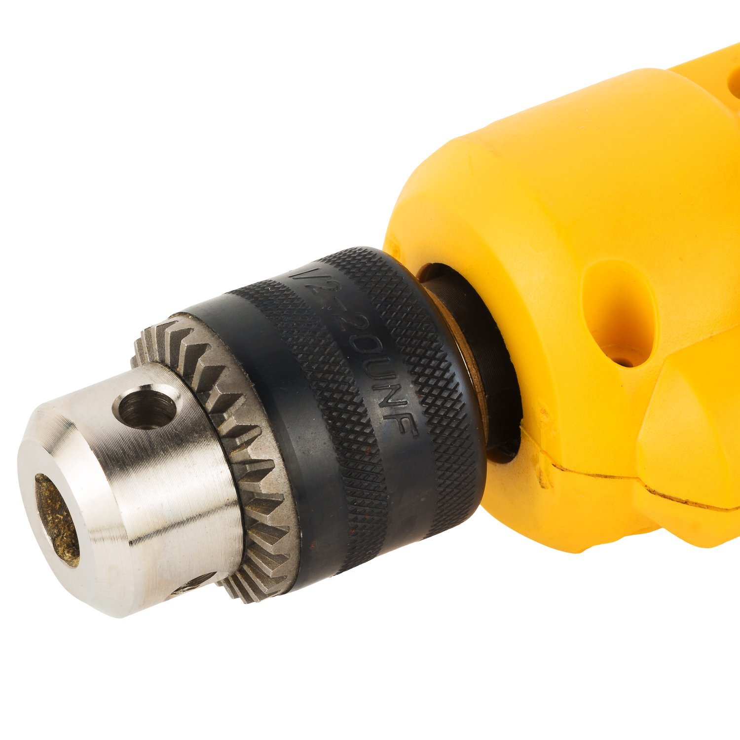 Yellow Percussion Drill Dewalt
