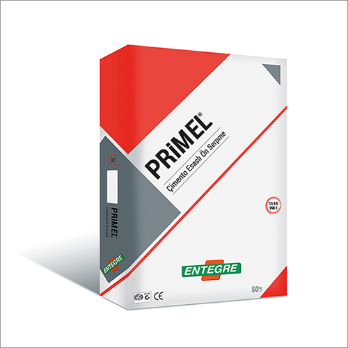 Cement Based Primer - Feature: Good Quality