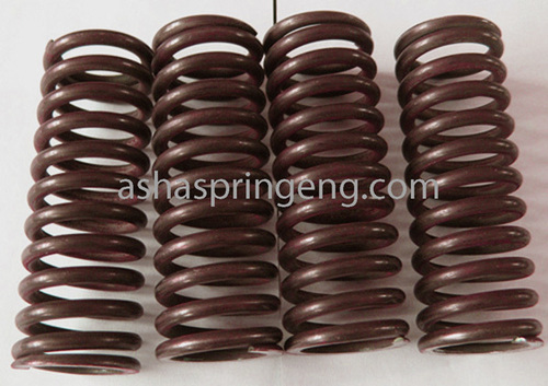 Carbon Steel Helical Compression Springs
