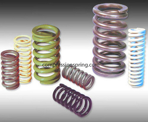 हैवी ड्यूटी हेलिकल स्प्रिंग्स