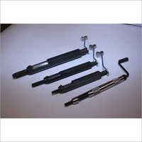 थ्रेडेड मैंड्रेल प्रीविंड टाइप एप्लीकेशन: हेलिकॉइल इंस्टॉलेशन