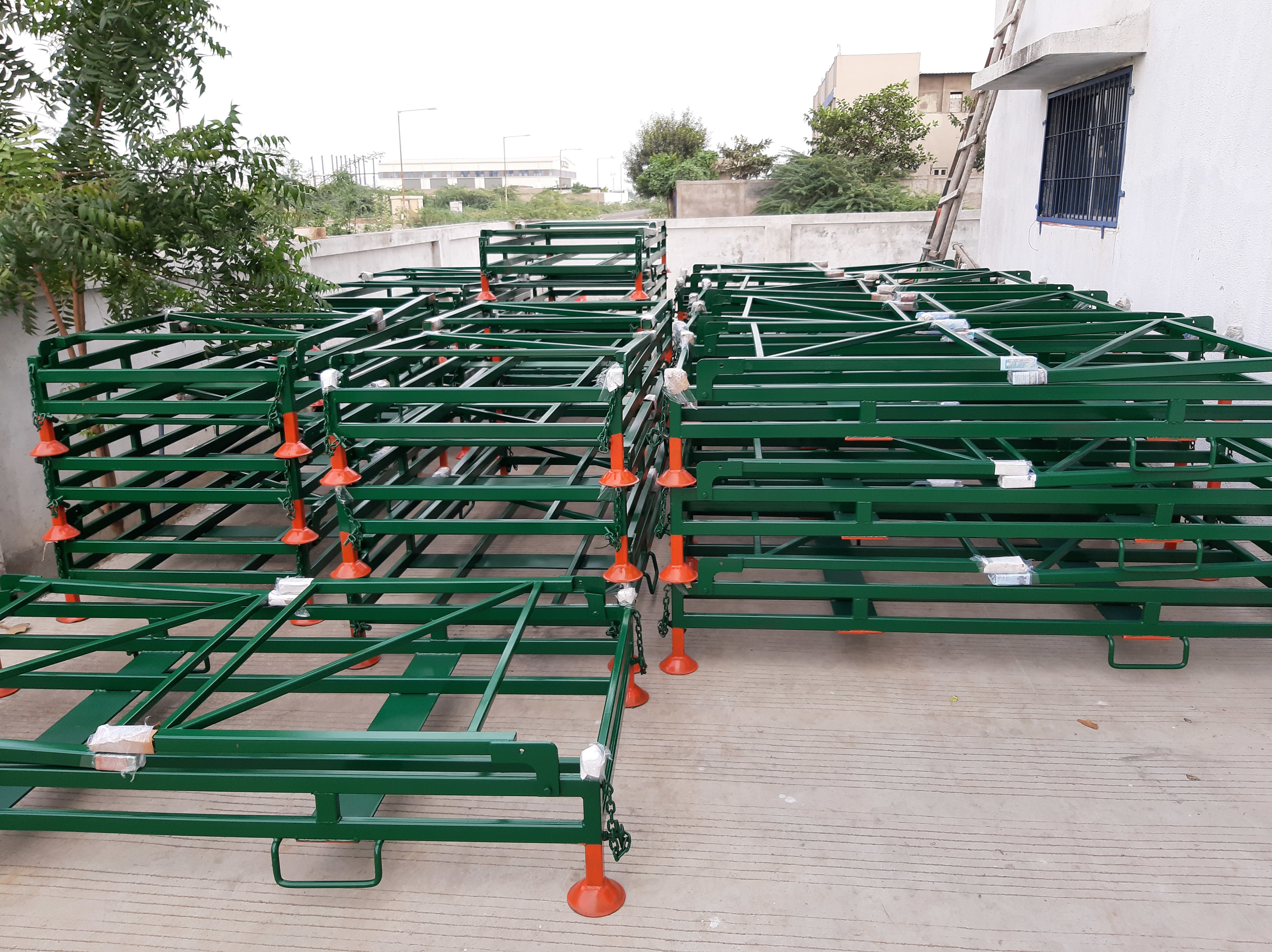 Ms/ss Pallets