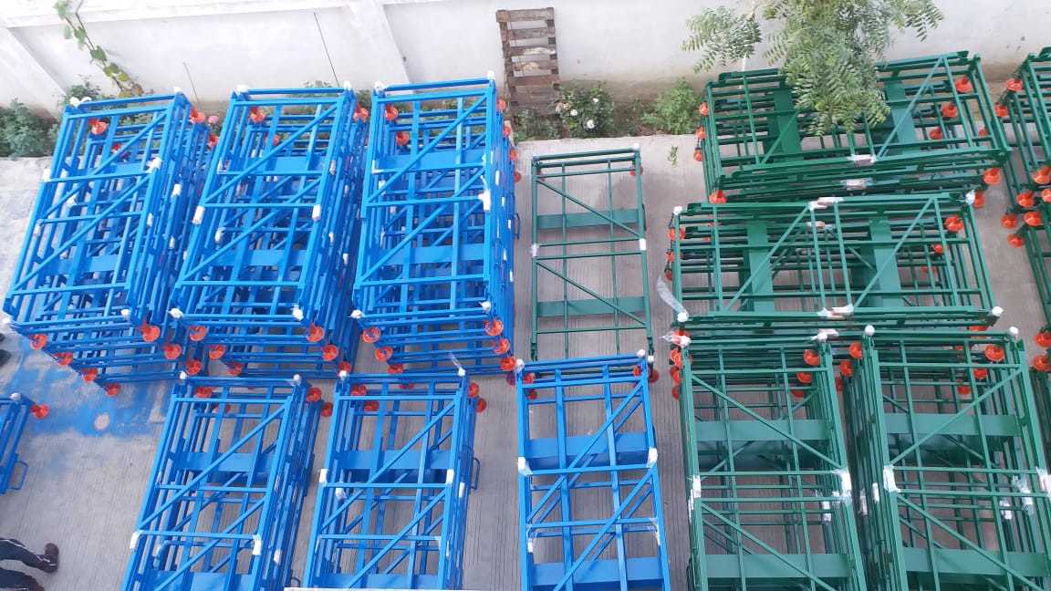 Ms/ss Pallets