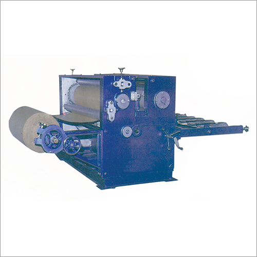 रील टू शीट कटिंग मशीन