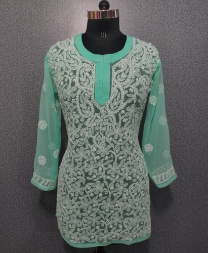Chickenkari Kurti