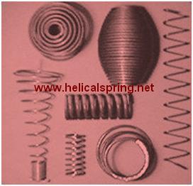 Wire Compression Broad Springs