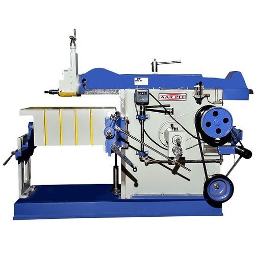 Manual Pulley Type Shaper Machine