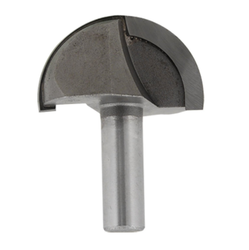 Cove Box Bit Hardness: Rigid