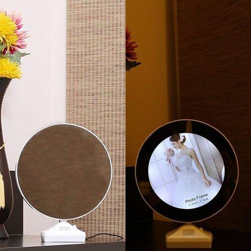 मैजिक मिरर फोटो फ्रेम