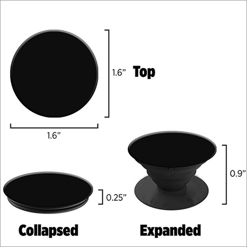 Mobile Pop Socket