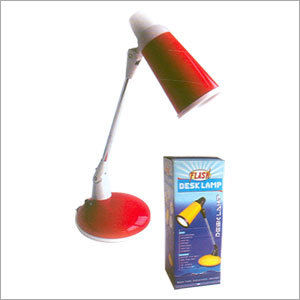 Flash Desk Lamp