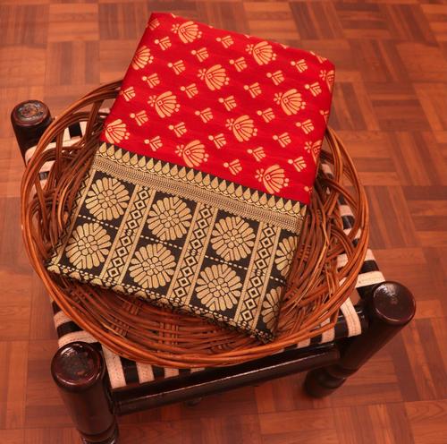 Multi Colour Launching New Saree