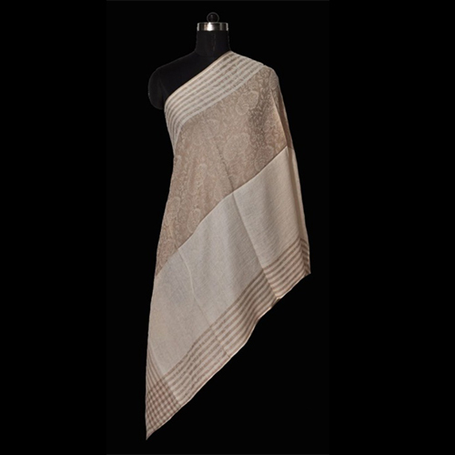 Cashmere Jacquard Stoles
