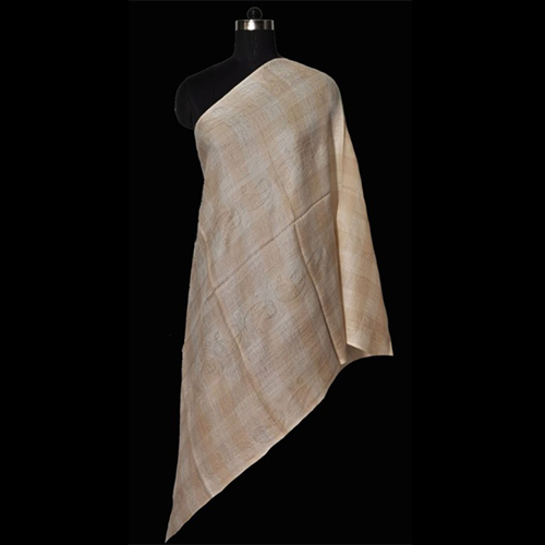 Cashmere Jacquard Stoles