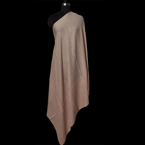 Cashmere Natural Plain Shawls