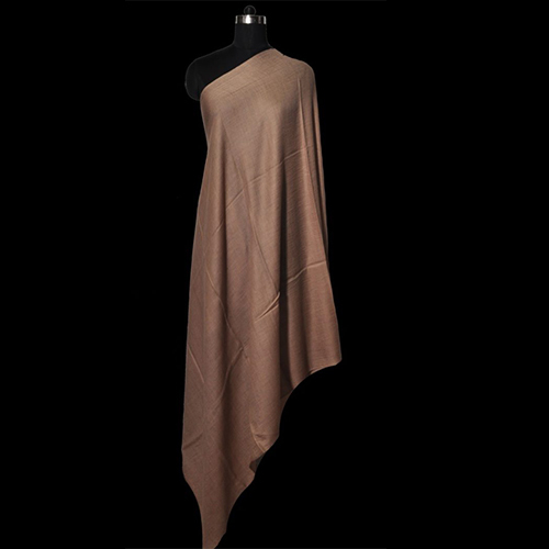 Cashmere Natural Plain Shawls