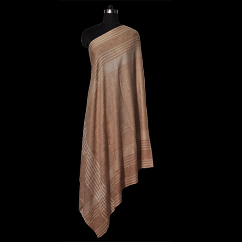 Cashmere Self Jacquard Shawls