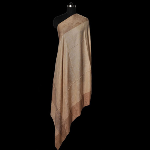 Cashmere Self Jacquard Shawls