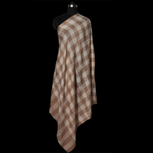Cashmere Self Jacquard Shawls
