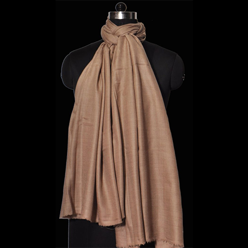 Cashmere Plain Shawls