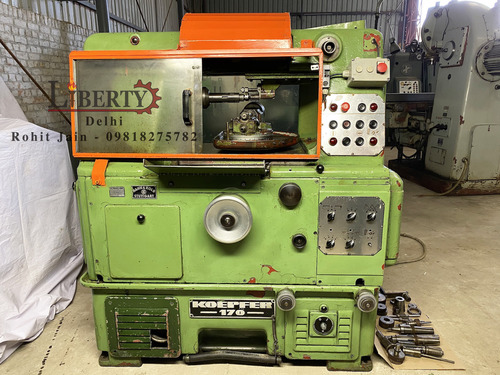Koepfer Gear Hobbing Machine