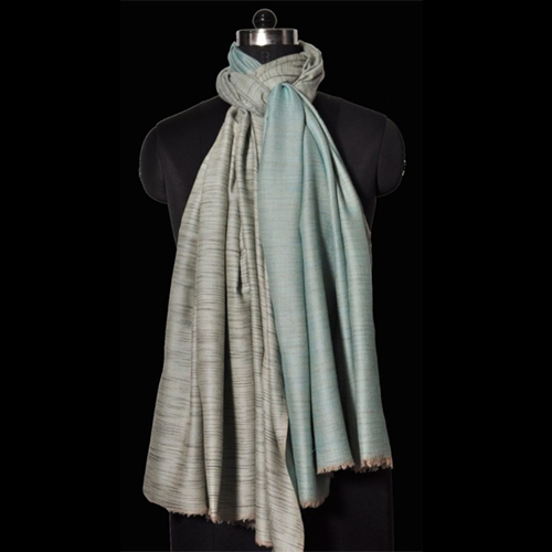Cashmere Space Dyed Reversible Shawls