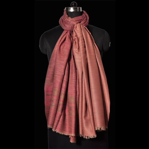 Cashmere Space Dyed Reversible Shawls