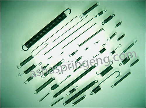 Extension Tension Spring