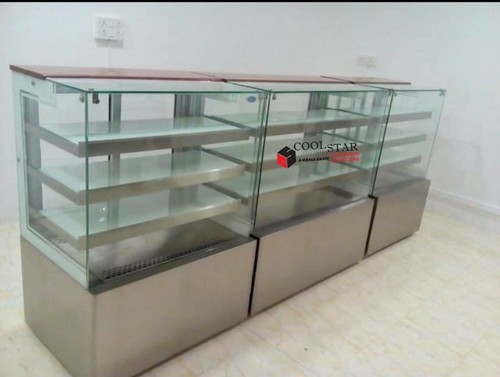 Sweet Display Counter