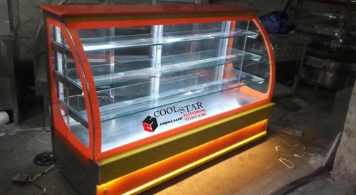 Sweet Display Counter