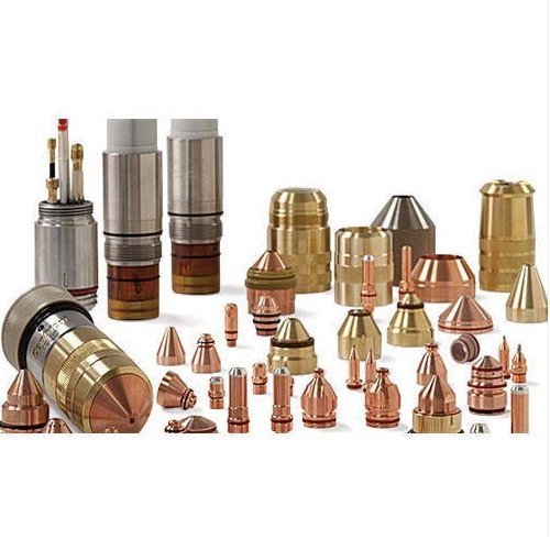 Copper Hypertherm Plasma Spares