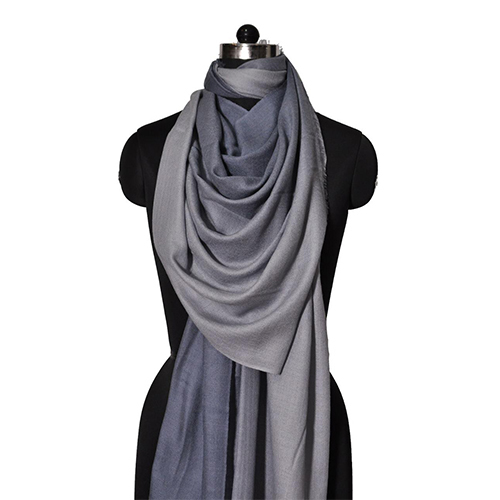 Fine Wool Omber Stole