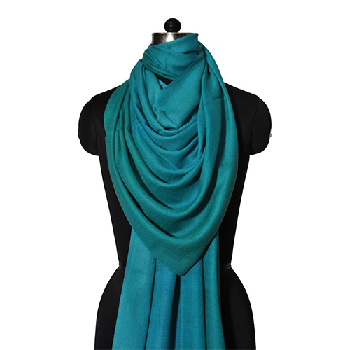 Fine Wool Omber Stole