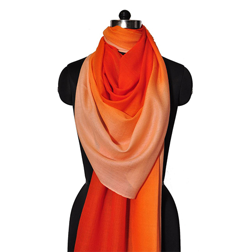 Fine Wool Omber Stole