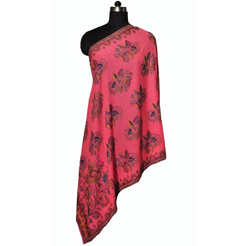 Fine Wool Kani Stole