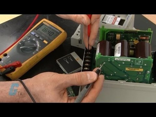 Inverter AC Drive Repair Services