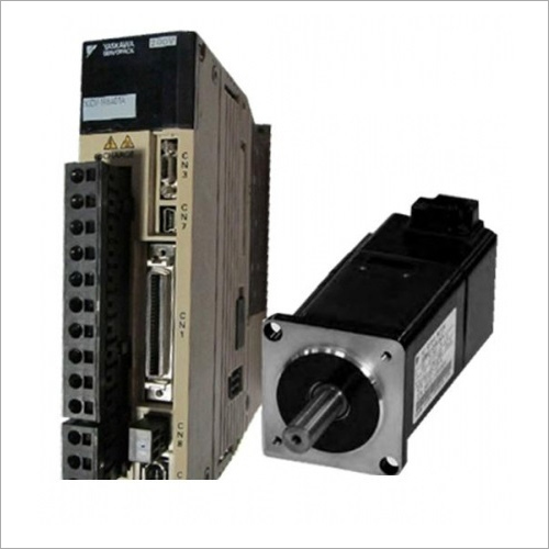 Servo Control System - High-Efficiency Electromechanical Design | Durable Motor, Feedback Device Integration, Industrial-Grade Performance