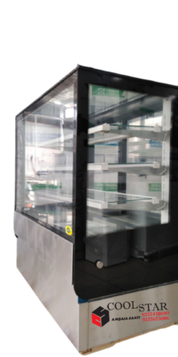 स्वीट डिस्प्ले काउंटर