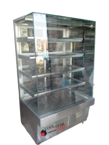 स्वीट डिस्प्ले काउंटर