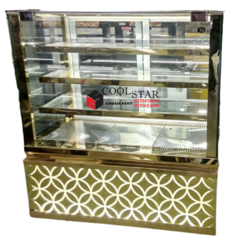 स्वीट डिस्प्ले काउंटर