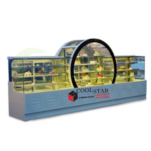 Cake Pasty Display Counter