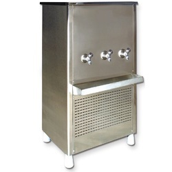 Ss Water Cooler - Power: Single Phase Watt (W)
