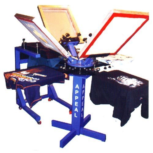 Appealprint-manual Screen Printing Machine