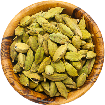 Green Cardamom - Grade A, Raw Processing | Exotic Spice For Culinary Uses, Digestive Aid, 365 Days Shelf Life
