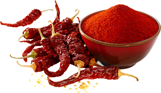 Red Chilli Powder Grade: A