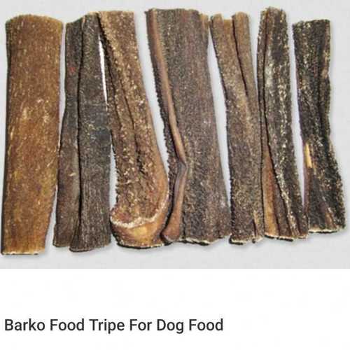 Barko food tripe for dog food